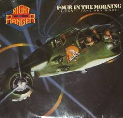 Night Ranger : Four in the Morning